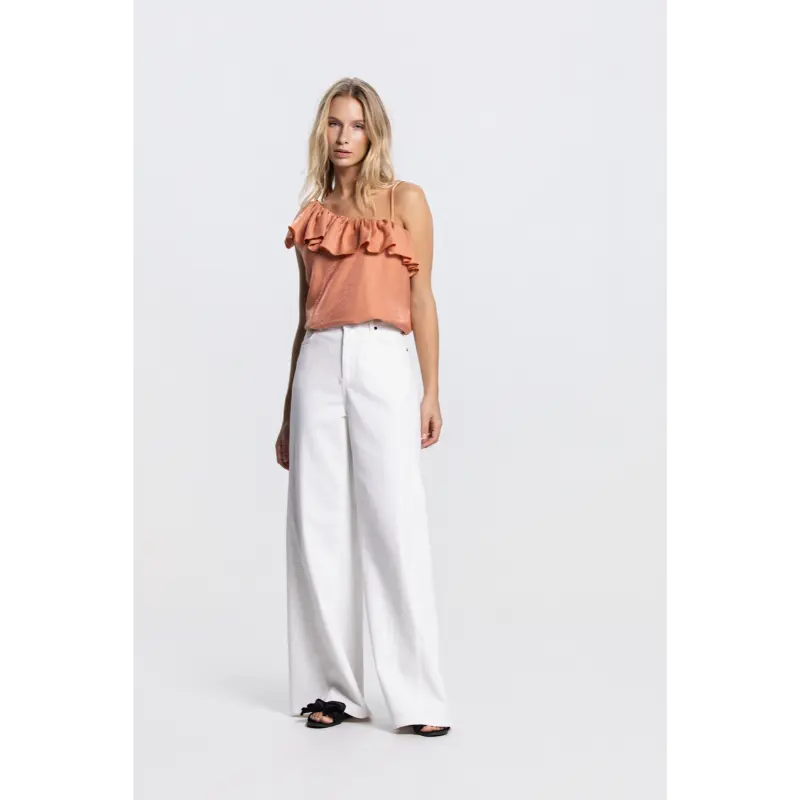 JANSEN-Amste_Zomer-26-drop-4_363_VIE-SS26.4_3 Jansen Amsterdam Top Vie SS26.4 363 Dark Peach