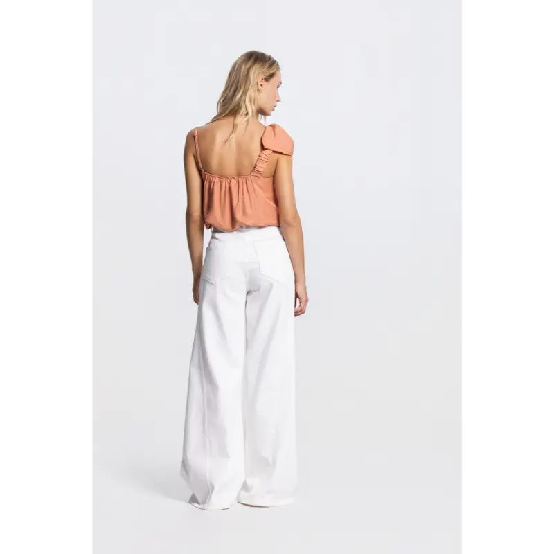 JANSEN-Amste_Zomer-26-drop-4_363_VIE-SS26.4_5 Jansen Amsterdam Top Vie SS26.4 363 Dark Peach