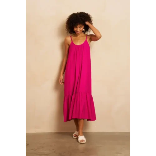 Lofty-Manner_spring_summer_2026_original_Dress Esmee RE21.1 Purple 1 Lofty Manner Jurk Esmee RE21.1 750 Purple
