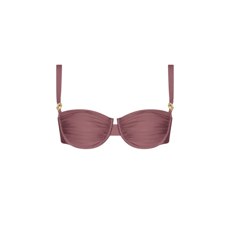 Orelia Top Mauve6 Lola Club Top Orelia Mauve