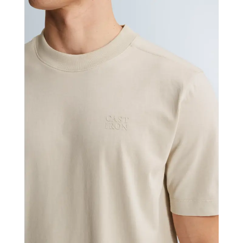 ctss260558716 Cast Iron T-Shirt CTSS2605587 7014 Off White
