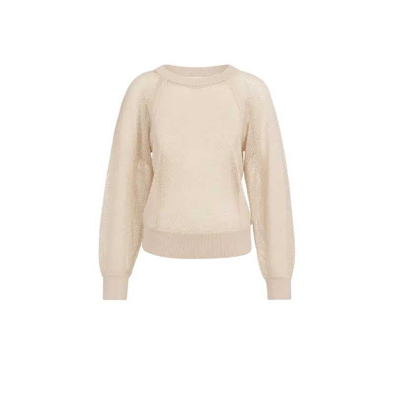 01-000592-605 Creme White02 Yaya Trui 01-000592-605 99067 Off-White