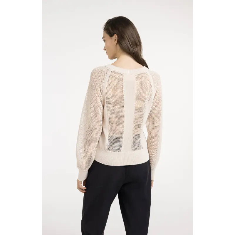01-000592-605 Creme White04 Yaya Trui 01-000592-605 99067 Off-White