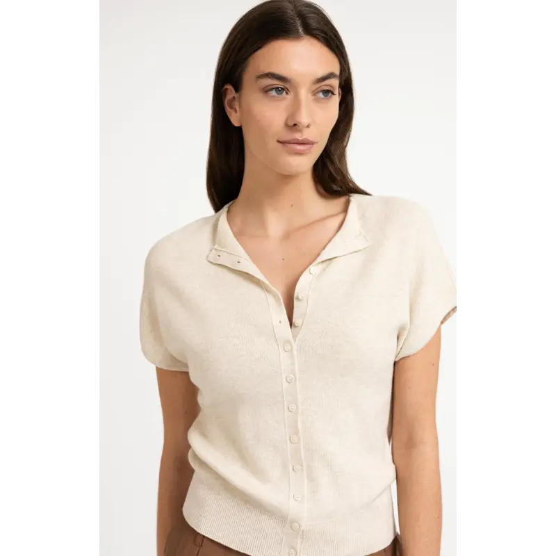 01-010163-607 Beige4 Yaya Vest 01-010163-607 990792 Beige