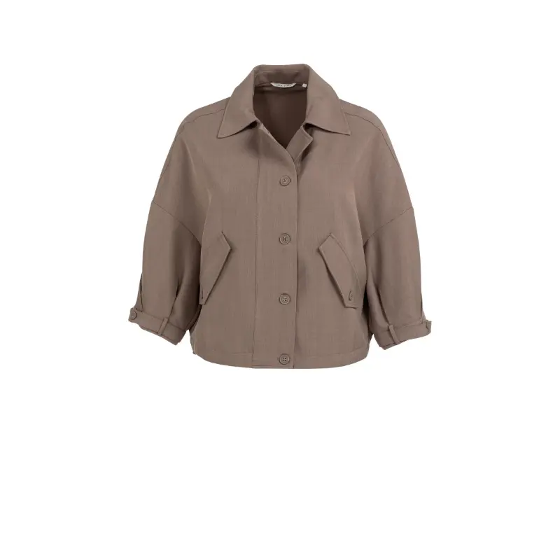01-201206-603 midd Deep Taupe Brown02 Yaya Jasje 01-201206-603 81312 Bruin