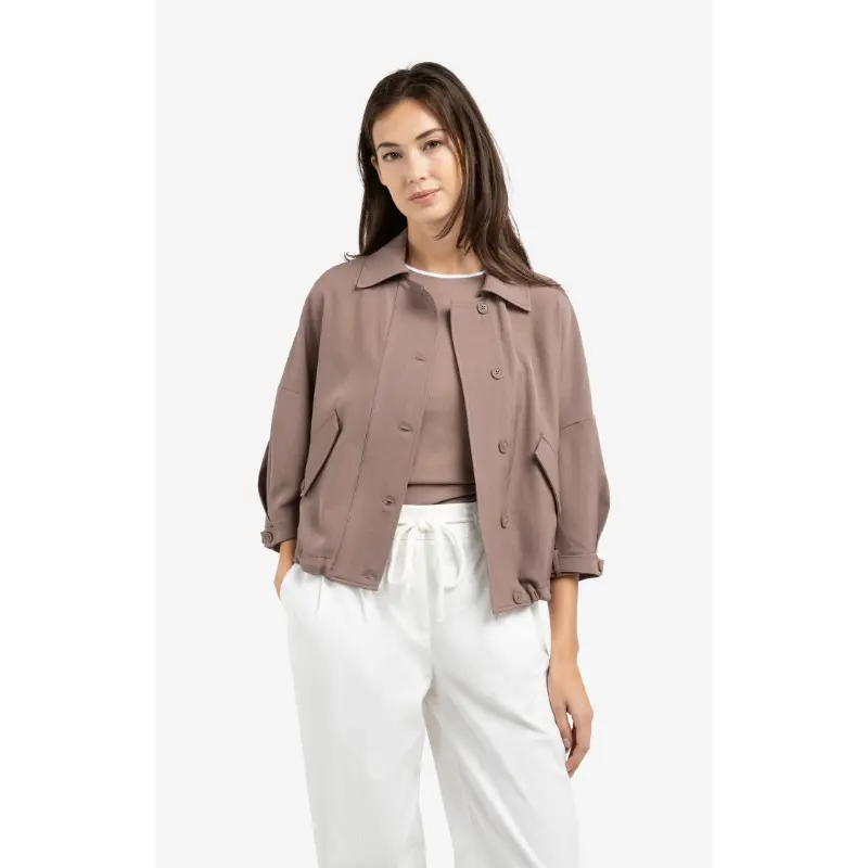 01-201206-603 midd Deep Taupe Brown04 Yaya Jasje 01-201206-603 81312 Bruin