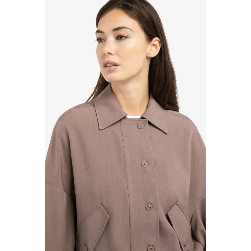01-201206-603 midd Deep Taupe Brown06 Yaya Jasje 01-201206-603 81312 Bruin