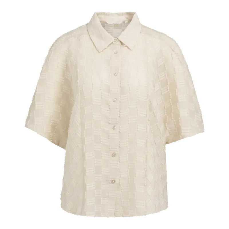 01-201230-607_99079 Yaya Blouse 01-201230-607 99079 Beige
