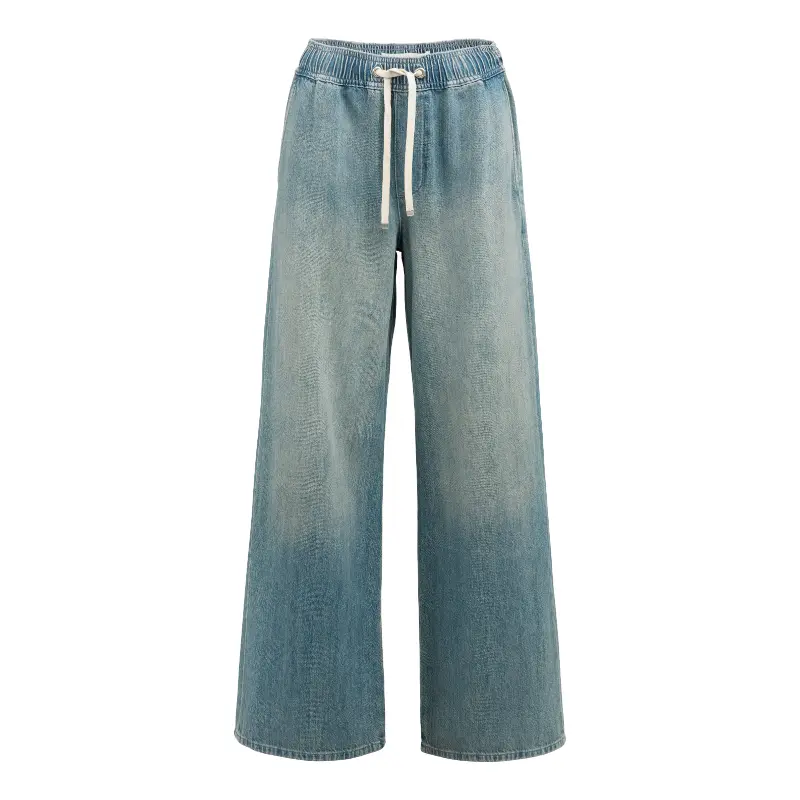 01-311148-607_99025 Yaya Jeans 01-311148-607 99025 Blauw