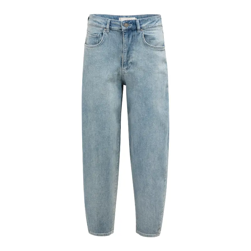 01-311149-607_99025 Yaya Jeans 01-311149-607 99025 Blauw