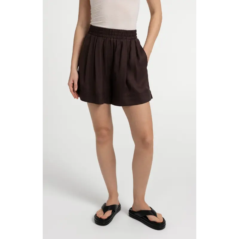 01-321038-606 Aubergine2 Yaya Short 01-321038-606 99074 Aubergine