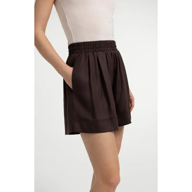 01-321038-606 Aubergine6 Yaya Short 01-321038-606 99074 Aubergine