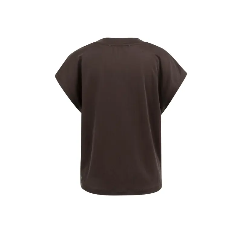 01-709291-606 Aubergine09 Yaya Top 01-709291-606 99074 Aubergine