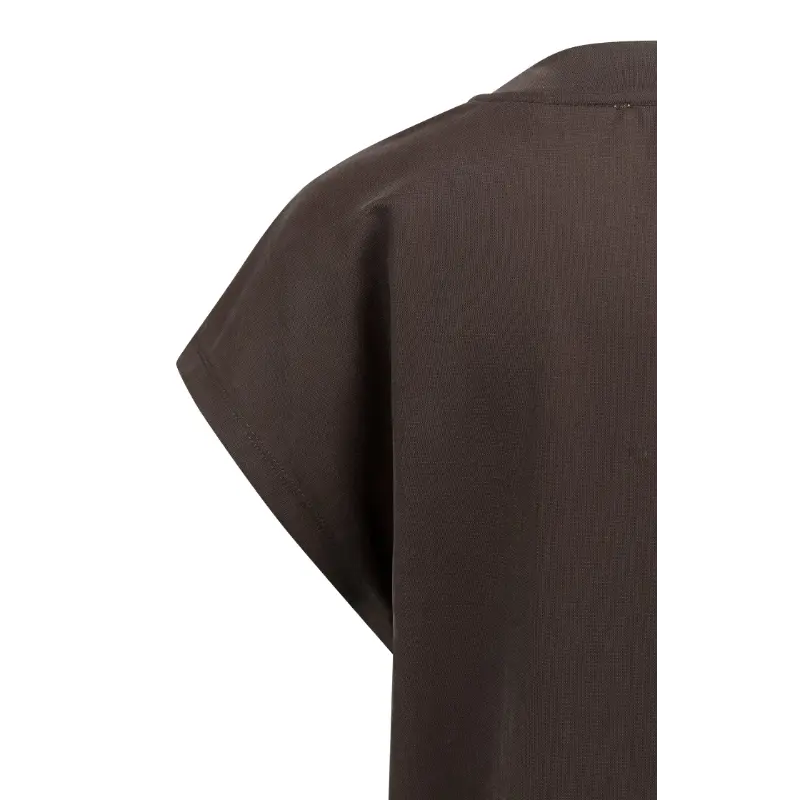 01-709291-606 Aubergine10 Yaya Top 01-709291-606 99074 Aubergine