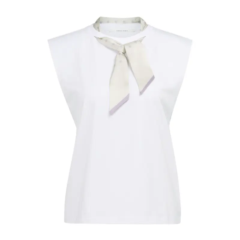 01-709396-607_438051 Yaya Top 01-709396-607 908141 Off White