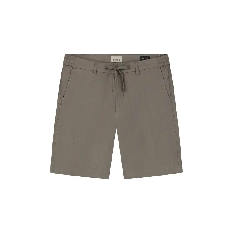 515558 Navy06 Dstrezzed Short Logan 515558-ss26 216 Grey Brown