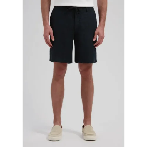 515558 Navy07 Dstrezzed Short Logan 515558-ss26 649 Dark Navy