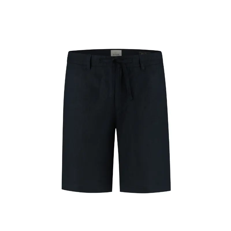 515558 Navy12 Dstrezzed Short Logan 515558-ss26 649 Dark Navy