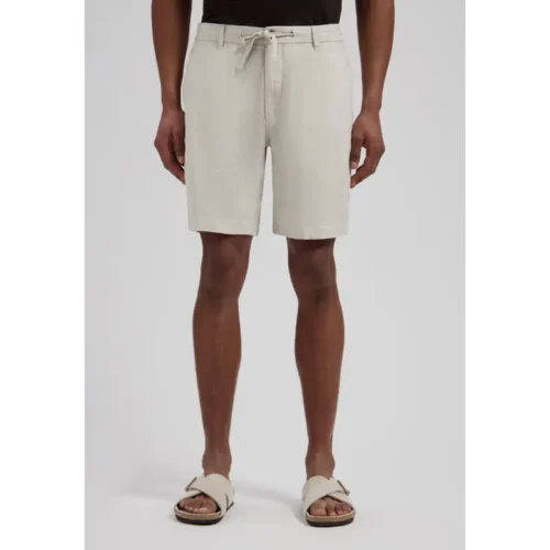 515558 Sand Melange1 Dstrezzed Short Logan 515558-ss26 253 Sand Melange