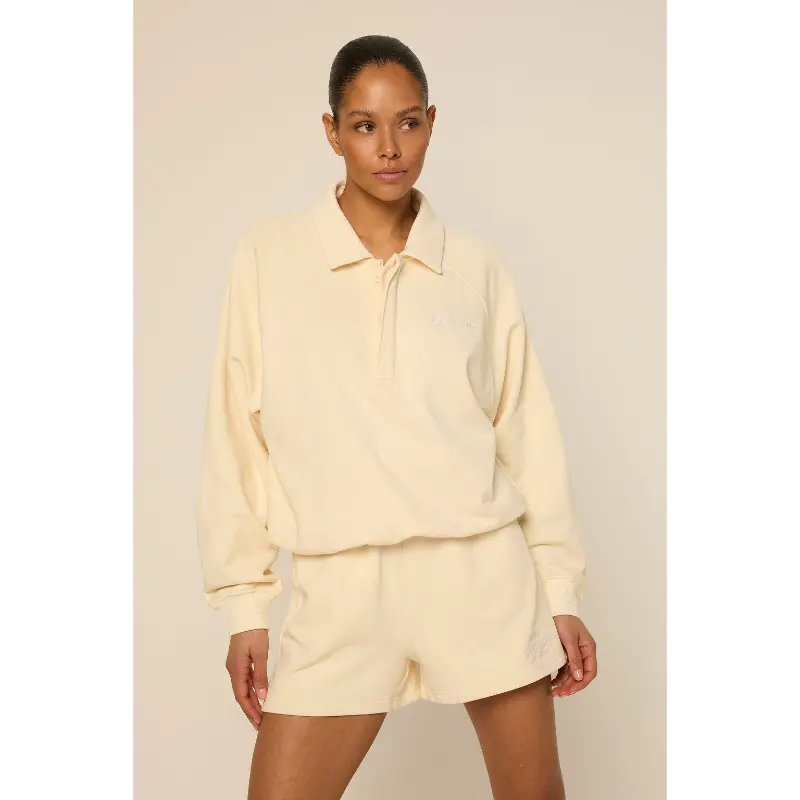 Alix Short Vanilia1 Lola Club Short Alix-002 Vanilia