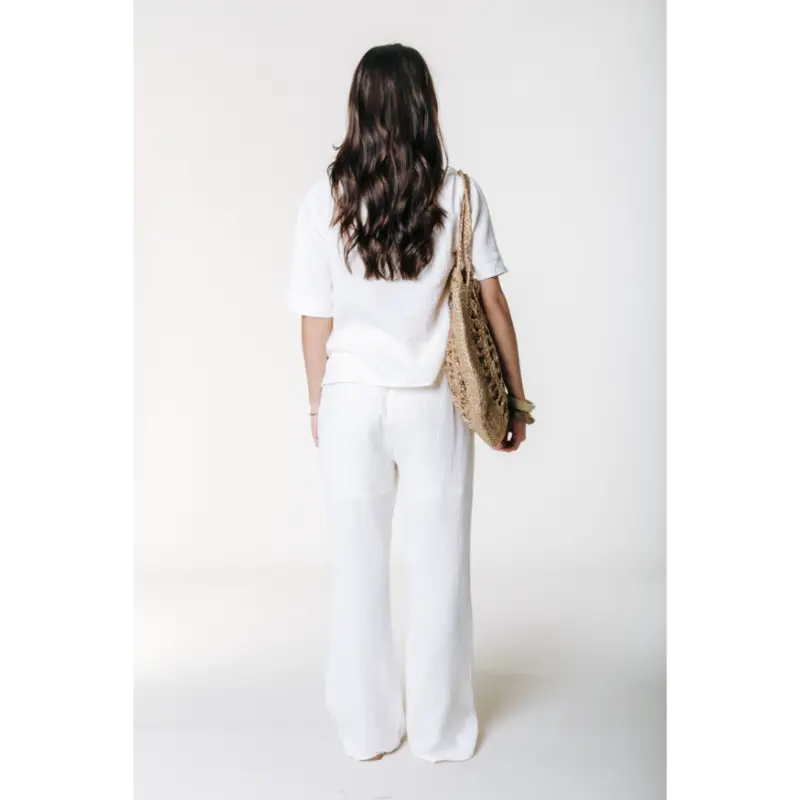 Colourful-Re_High-Summer-2026_112_WT217782_3 Colourful Rebel Blouse Lily WT217782 112 Off-White