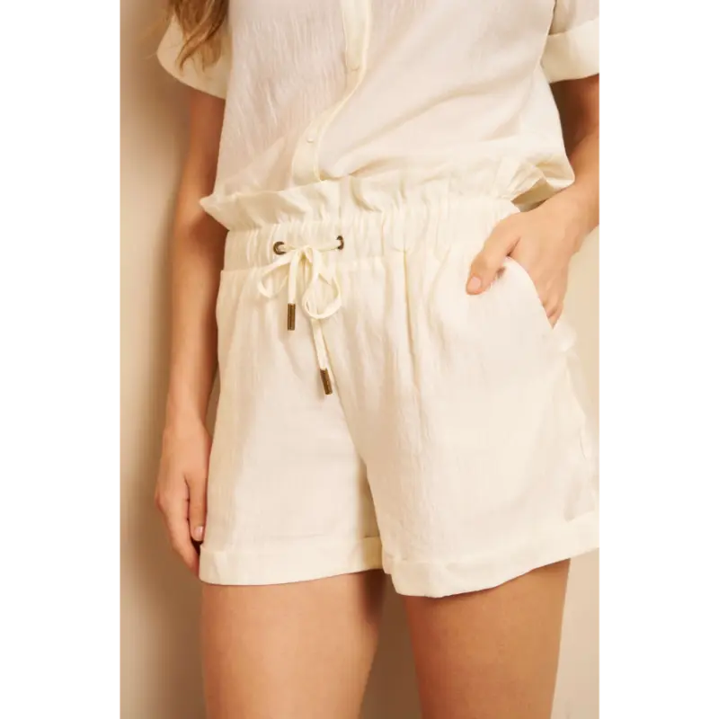 Lofty-Manner_High-Summer-1-2026_101_RE37_6 Lofty Manner Short Charlotte RE37 101 Off-White