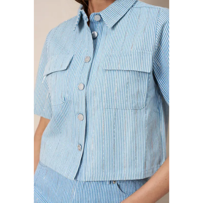 Lofty-Manner_High-Summer-1-2026_400_RE204_4 Lofty Manner Blouse Hera RE204 400 Blue