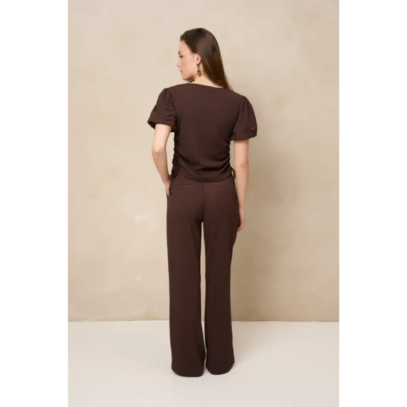 Lofty-Manner_High-Summer-2-2026_200_RF13.1_5 Lofty Manner T-Shirt Silly RF13.1 200 Brown