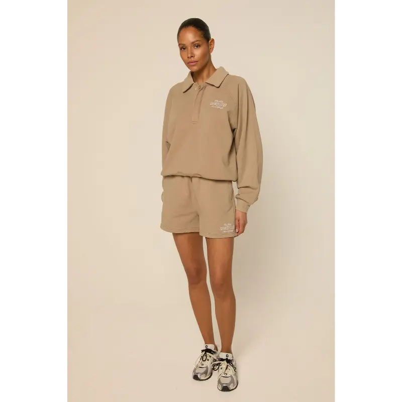 Lola Club Short Alix-002 Caramel2 Lola Club Short Alix-002 Caramel