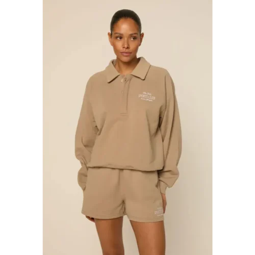 Lola Club Short Alix-002 Caramel4 Lola Club Short Alix-002 Caramel