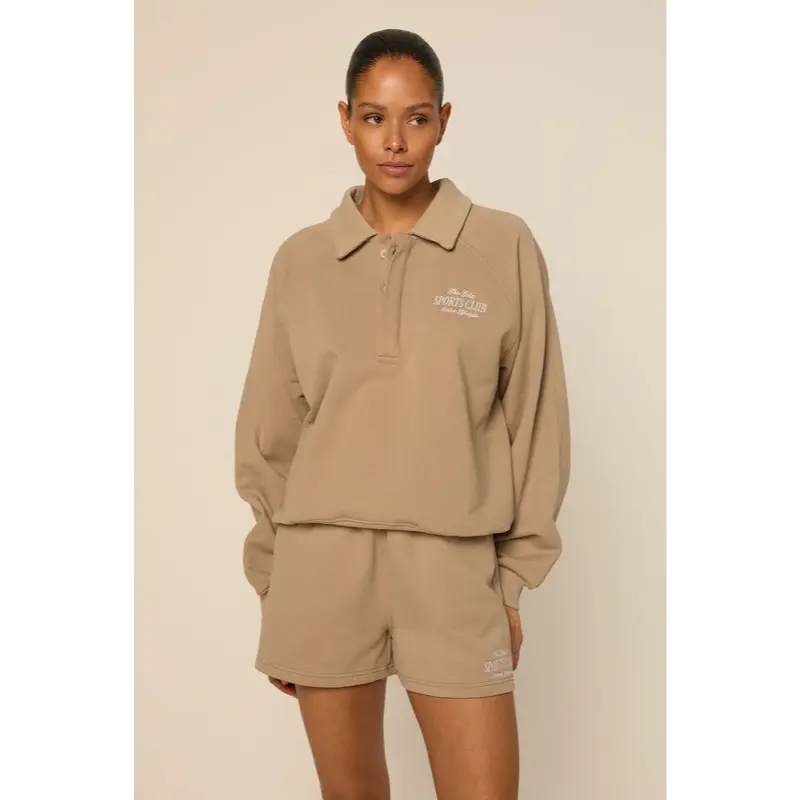 Lola Club Short Alix-002 Caramel4 Lola Club Short Alix-002 Caramel