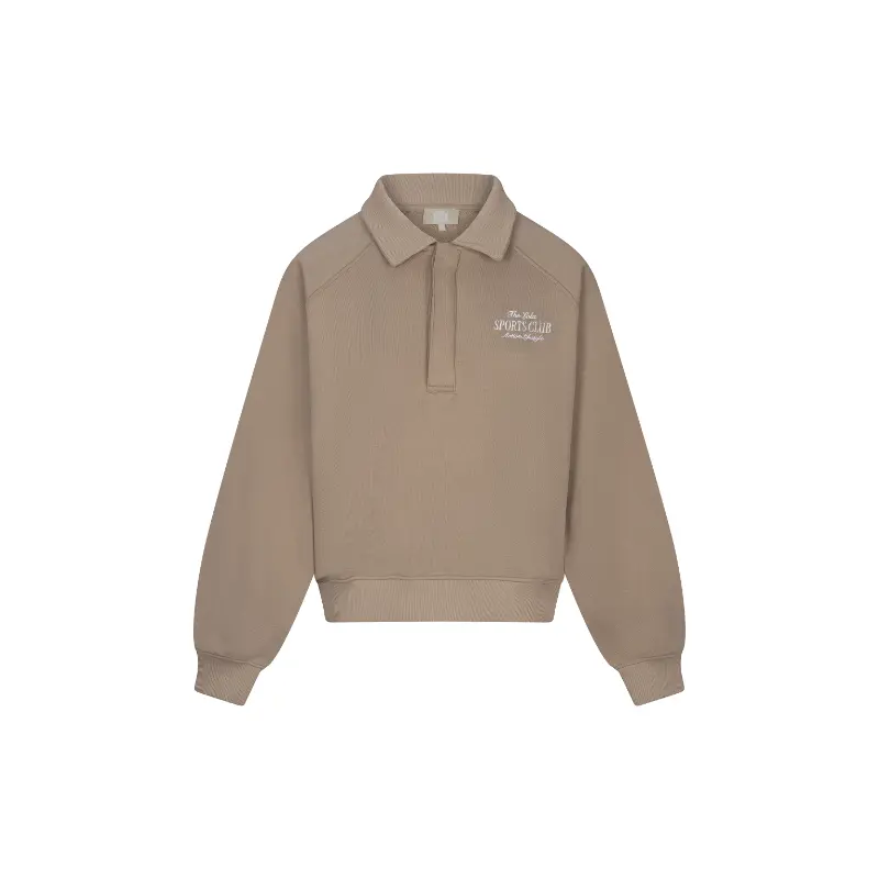 Lola Club Sweater Alix Caramel5 Lola Club Sweater Alix-001 Caramel