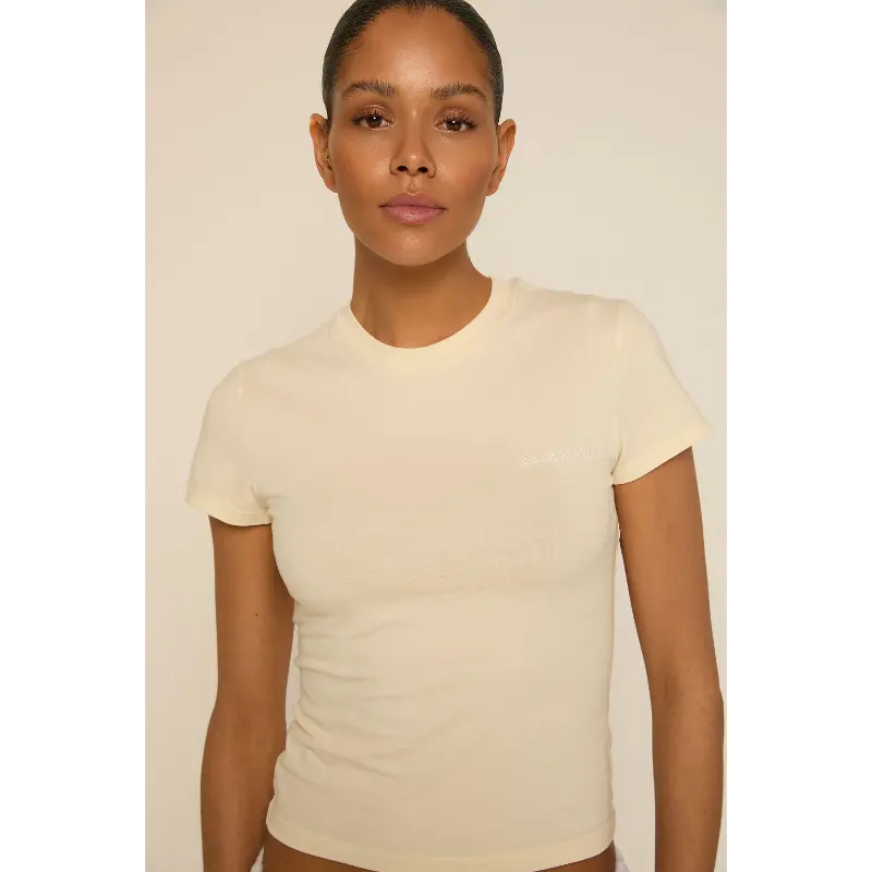 Nicole Tee Vanilia1 Lola Club T-Shirt Nicole Vanilia