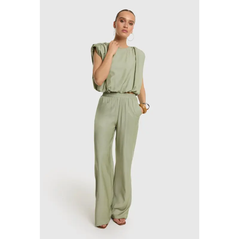 r26061301941 Refined Department Broek Nova r2606130194 702 Groen
