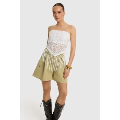 r26062412062 Refined Department Short Uma r2606241206 603 Groen