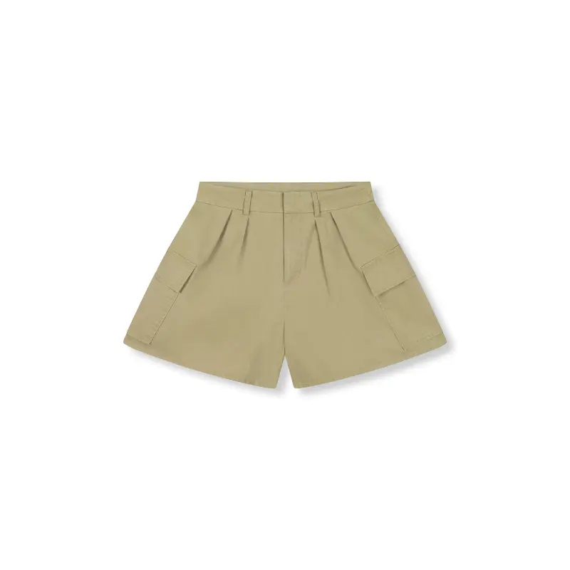 r26062412063 Refined Department Short Uma r2606241206 603 Groen