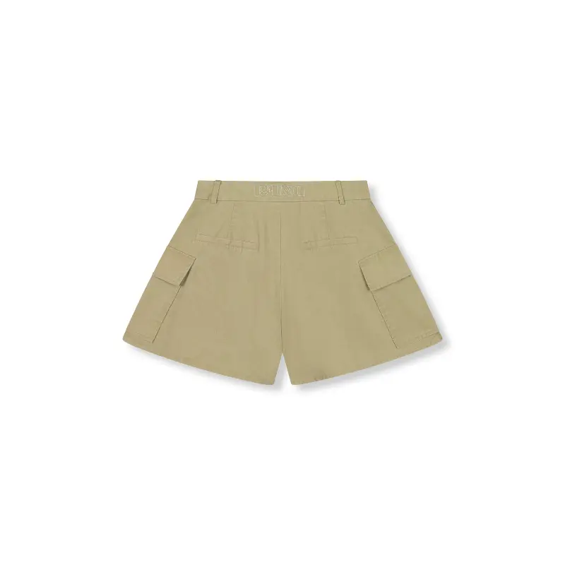 r26062412064 Refined Department Short Uma r2606241206 603 Groen