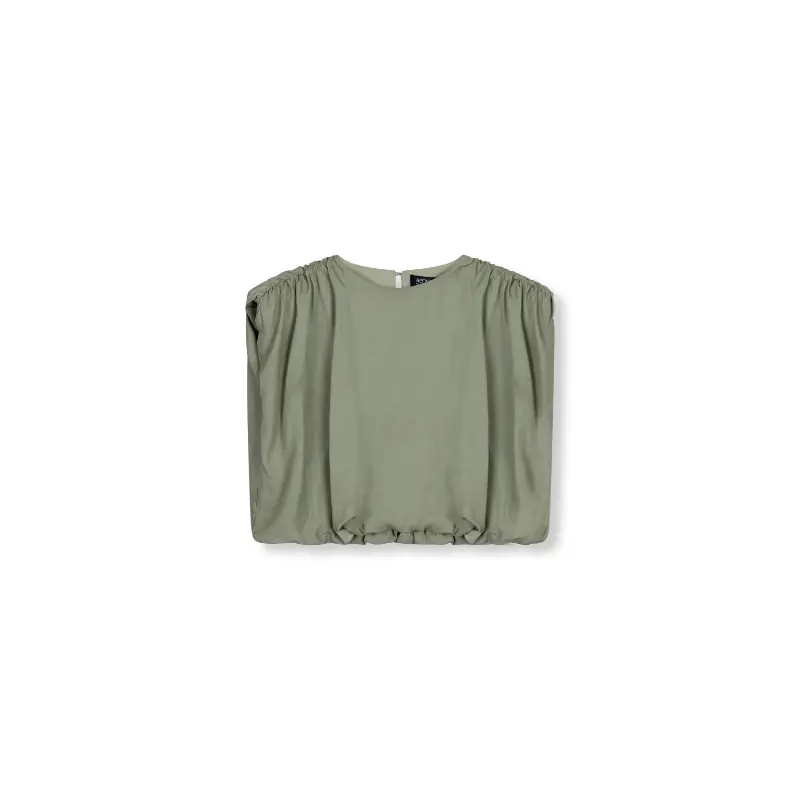 r26068301933 Refined Department Blouse Liv r2606830193 702 Groen
