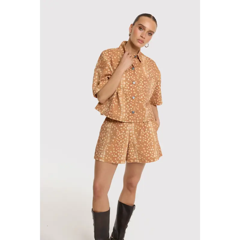 r26069752031 Refined Department Jasje Adeline r2606975203 789 Bambi Print