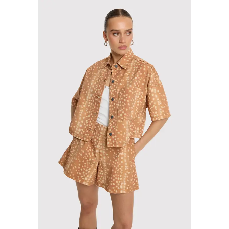 r26069752032 Refined Department Jasje Adeline r2606975203 789 Bambi Print