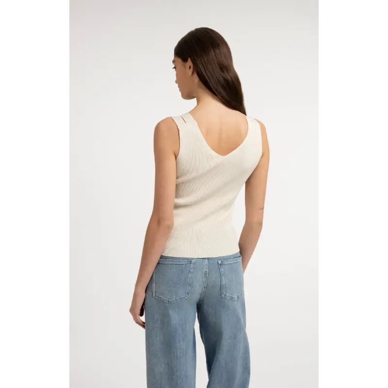 01-000602-607 Beige2 Yaya Top 01-000602-607 99079 Beige
