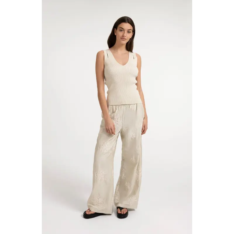 01-000602-607 Beige5 Yaya Top 01-000602-607 99079 Beige