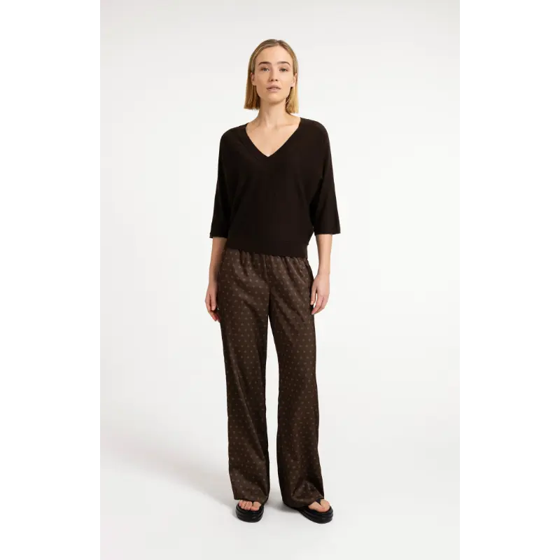 01-000609-607 Brown6 Yaya Trui 01-000609-607 908402 Bruin