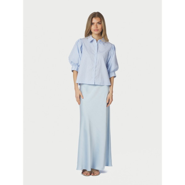 159588_145_4 Neo Noir Rok Vicky 159588 Licht Blauw