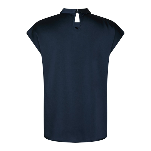 160990_141_1 Neo Noir Blouse 160990 Fleur Navy