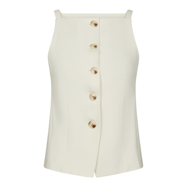 161620_121_0 Neo Noir Gilet Kylie 161620 Off-White