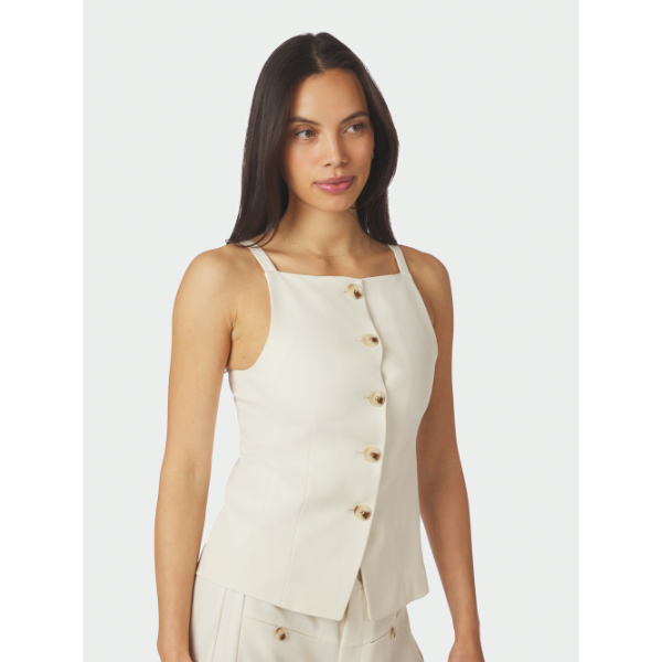 161620_121_2 Neo Noir Gilet Kylie 161620 Off-White