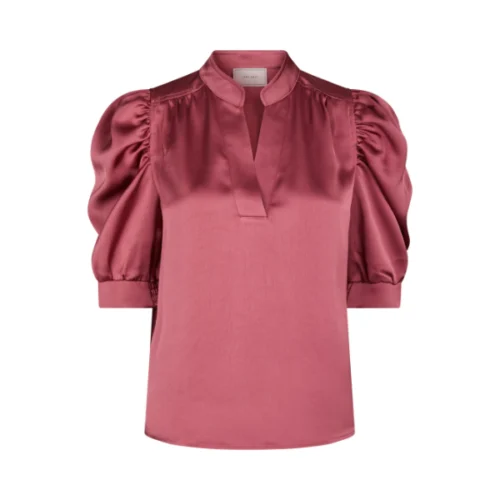 Neo Noir Blouse Roella 162590 Cherry Pink