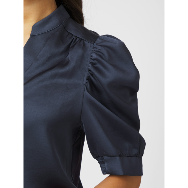 162590_678_5 Neo Noir Blouse Roella 162590 Midnight Blue