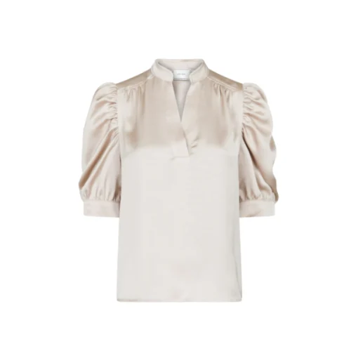 Neo Noir Blouse Roella 162590 Champagne